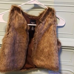 Fur Vest